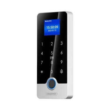 Imagem de Kit De Sistema De Controle De Acesso Com Fechadura De Porta Bluetooth 