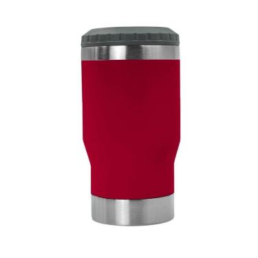 Imagem de Copo Termico Porta Lata Garrafa Long Neck Copo Abridor Vinho