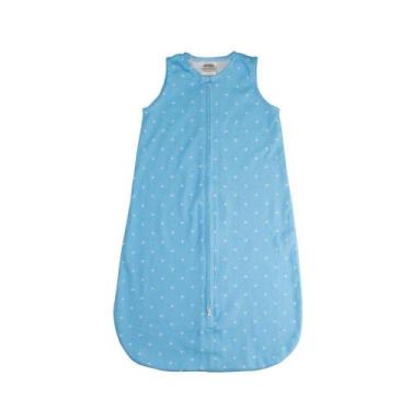 Imagem de Saco de Dormir Para Bebê Verão 100% Algodão Comtac Kids, 0 - 6 Meses, 