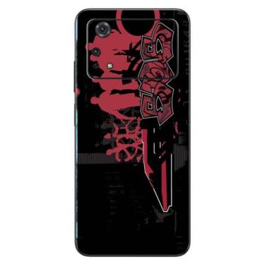 Imagem de Capa Adesivo Skin055 Verso Para Poco M4 Pro (2022) - KawaSkin