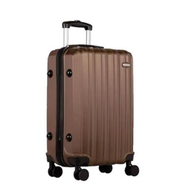 Imagem de MALA DE VIAGEM MÉDIA 360 TO GO II - BRONZE
