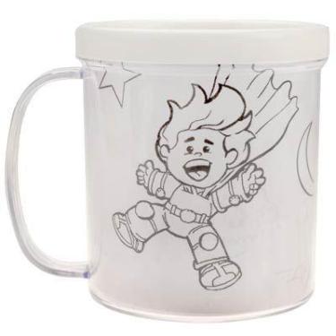 Imagem de Caneca Infantil - Pintando o Caneco - no-brand