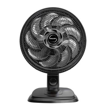 Imagem de Ventilador Mallory Mesa E Parede Egeo 40cm 220V