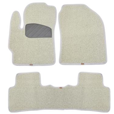 Imagem de Tapete de Carro Para Corolla Cross 2020 2021 2022 2023 2024 2025 2026 Capacho Linha Luxo Original Lanzi