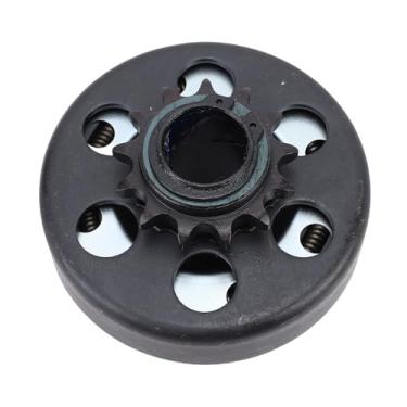 Imagem de Luqeeg Embreagem para Kart, 13 Dentes, Furo de 1 Polegada, Embreagem Centrífuga com Ferramenta, Alta Torção Prova de Desgaste Peças para Mini-Bikes Karts com Corrente 428