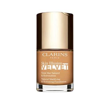 Imagem de Base Liquida Makeup Skin Illusion Velvet Clarins 112.5w 30ml