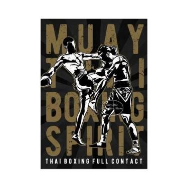 Imagem de Poster De Arte Marcial De Judô, Karatê E Taekwondo Em Tela Para Decora