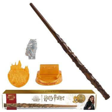 Imagem de Varinha Magica Hermione Granger Wizarding - 4444 Sunny - Sunny Brinquedos