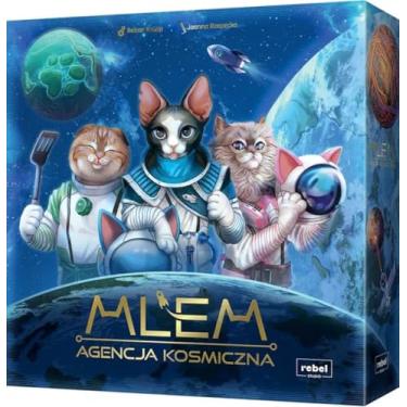 Imagem de Galápagos,MLEM: Space Agency,2 a 5 jogadores, Competitivo.