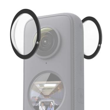 Imagem de Capa protetora PULUZ para Insta360 One X2 Lens Guard PC