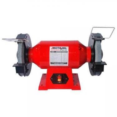 Imagem de Moto Esmeril Monofásico 1.0HP Motomil MM-100I, Bivolt