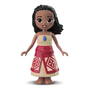 Imagem de Boneca Interativa Moana Disney Elka
