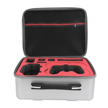 Imagem de RiToEasysports Casos de Drones, Saco de Armazenamento de Drones de Conchas de Grande Capacidade Com Espaçamento Interno Ajustável para FPV Avata2