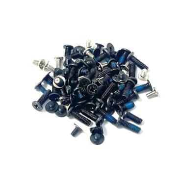 Imagem de Gintai Conjunto de parafusos de substituição para Acer Nitro 5 AN515-52 AN515-52-53FA AN515-53 AN515-53-55G9 AN515-53-52FA