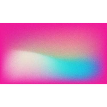 Imagem de Quadro Decorativo com Estampa Pink And Orange Pink And 40 x 40 Vinil 1 unidade