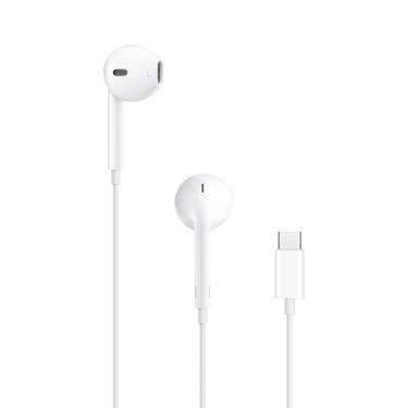 Imagem de Fone de Ouvido EarPods, Apple, conector USB-C
