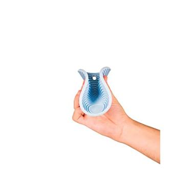 Imagem de Conjunto de Descansos de Panela Quadrado de Silicone Preto - 4 unidades - 17x17cm - Resistente ao Calor e Deslizamento - Livre de BPA