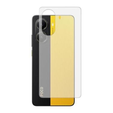 Imagem de Pelicula Traseira De Hidrogel Resistente Para Poco X7 Pro - DB