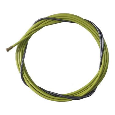 Imagem de Guia espiral 1.2 - 1.6mm x 5.4m amarela com isolação 0915218 esab