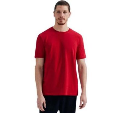 Imagem de Camiseta Hering Masculina Manga Curta World-Masculino