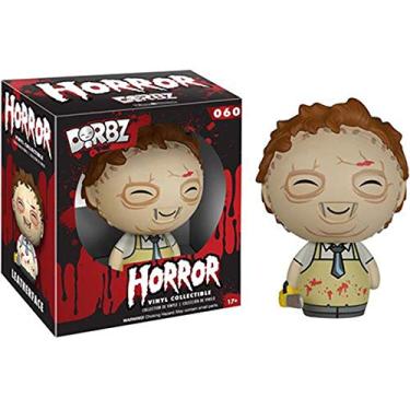 Imagem de Leatherface - Horror - 060 - Funko Dorbz