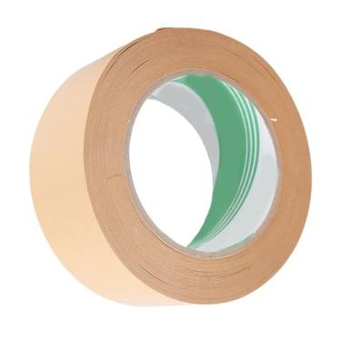 Imagem de GLOGLOW Outros Suprimentos de Jardinagem, Kraft Com Revestimento Adesivo, 165 Pés de Comprimento para Fita de Barreira de árvore de Proteção contra Proteção à Fazenda, Fita de Barreira de árvore Forte