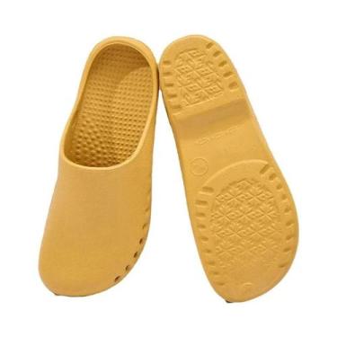 Imagem de Sapatos Cirúrgicos Antiderrapantes EVA, Tamancos Médicos Para Enfermei