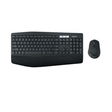 Imagem de Teclado + Mouse Logitech Mk850 Wirelesss - 920-008219 Pd/U