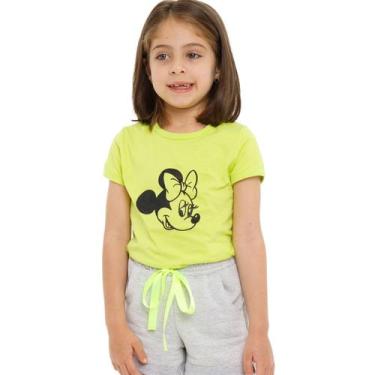 Imagem de Conjunto Verão Infantil/Juvenil Roupa Meninas Blogueira Luxo 2 À 16 - 