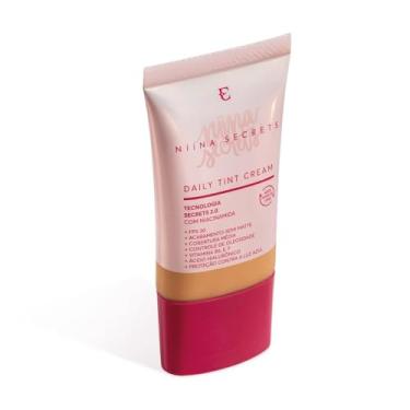 Imagem de NIINA SECRETS BASE DAILY TINT CREAM COR 48 25ML