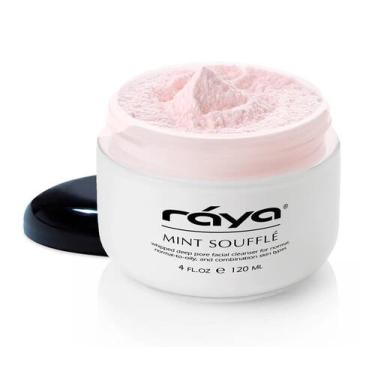 Imagem de Limpador facial Raya Mint Soufflé (102) para pele sensível 120mL