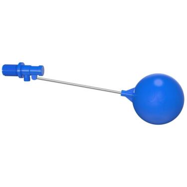 Imagem de Torneira de Boia 1/2"" para Caixa D` Aguá com Haste de Metal - 100002305 - TIGRE