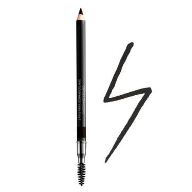 Imagem de Lápis para Sobrancelhas 2 em 1 - Avon Castanho Escuro