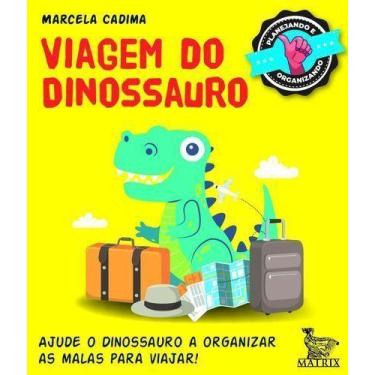 Imagem de Viagem do dinossauro - MATRIX, Sortido