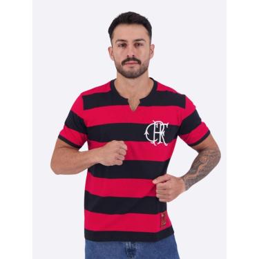 Imagem de Camiseta Flamengo Tri Crf-Masculino