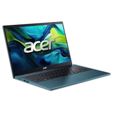 Imagem de NOTE ACER AG15-51P-54EV I5 LINUX 8GB DDR5 256 SSD 15.3 IPS