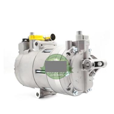 Imagem de Compressor elétrico compatível com ar condicionado híbrido compatível com BMW X5 F15 I3 I8 64526998209 64529343808 64529332199 64529364870 64526830621 64529496108
