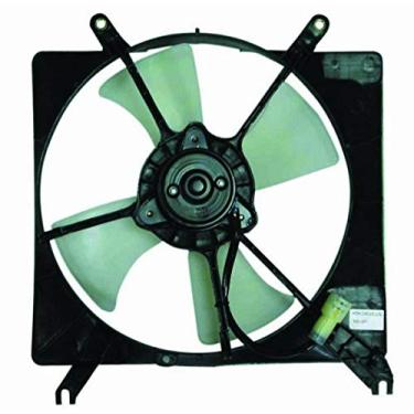 Imagem de Conjunto de ventoinha de refrigeração de motor de substituição DEPO 317-55017-100 (este produto é um produto de reposição. Não é criado ou vendido pela empresa de carros OE)