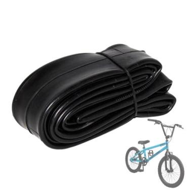 Imagem de Camara de Ar Bicicleta Aro 20 Bico Grosso Cross Bmx Mtb Bike - GottBik