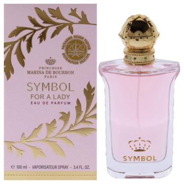 Imagem de Perfume Princesse Marina de Bourbon Symbol para uma senhora 100mL EDP