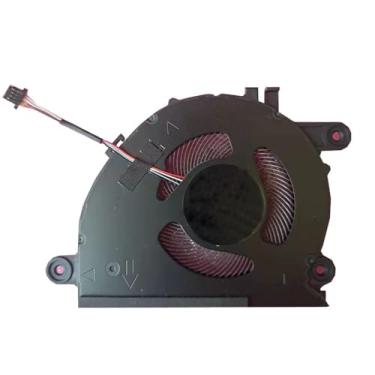 Imagem de Ventilador de resfriamento de CPU de notebook para Samsung NP930QCA 930QCA DC 5V 0,5A