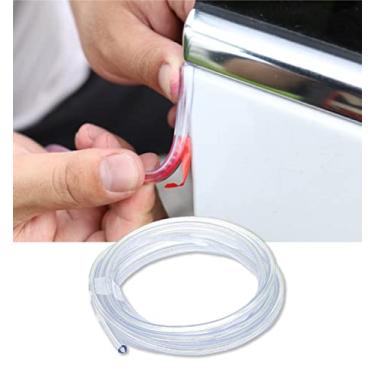 Imagem de Protetores de borda para porta de carro YleternalYleternal 32Ft(Clear) Yuzhe1002