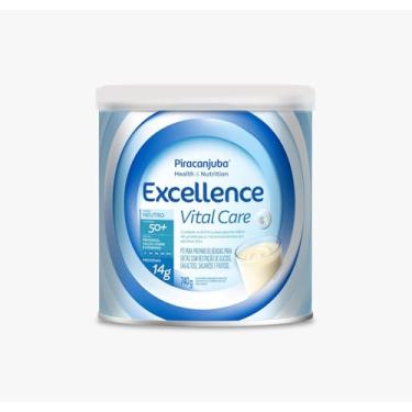 Imagem de Piracanjuba Health & Nutrition, Fórmula Excellence Vital Care, 740g, Lata, Caixa com 6 unidades