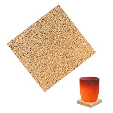 Imagem de Tijolos de fogo, tijolos de fogo isolantes, substituição de tijolos de argila para fogões de madeira, lareiras, fogueira, forno