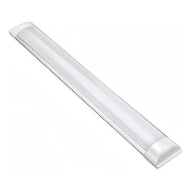 Imagem de Luminaria slim fit led 36w 4,0k luz neutra 1mt lumanti