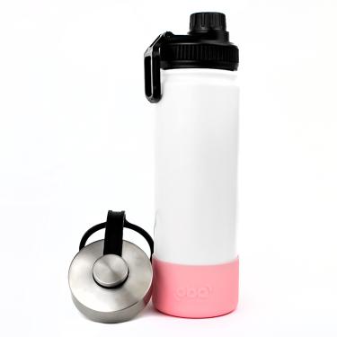 Imagem de Garrafa Térmica 650ml [Branca]