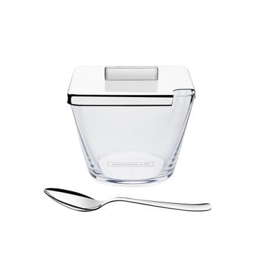 Imagem de Açucareiro c/ Colher Sangel - Tramontina