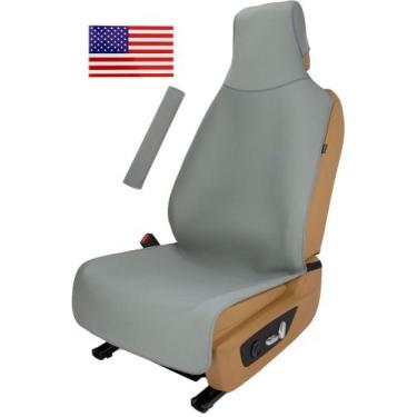 Imagem de Capa de assento de carro VSHIELD impermeável de neoprene, ajuste unive