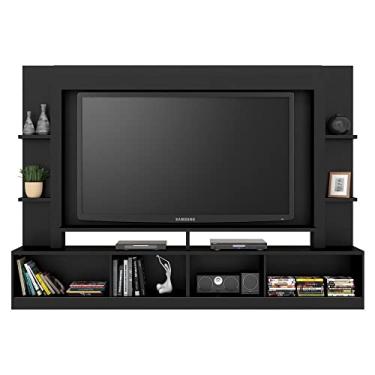 Imagem de Home Theater Moscou para Tv até 65'' c/Suporte Universal Preto/tenerife