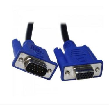 Imagem de Cabo Vga Para Monitor Cbx-Mvga150 Hdbm15-Hdbm15 15M Exbom